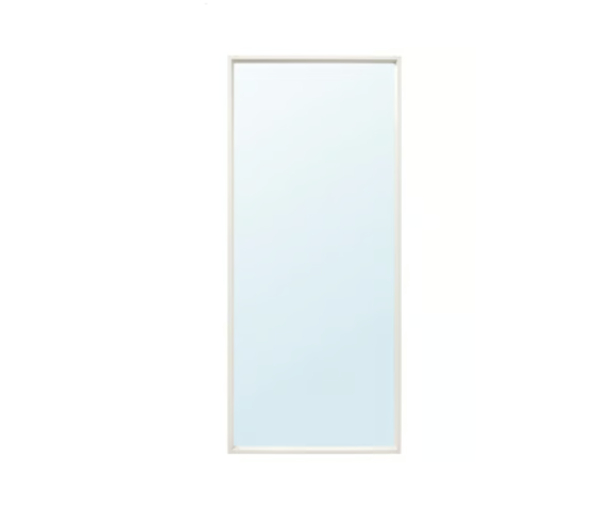 MIRROR WELCOME SIGN
