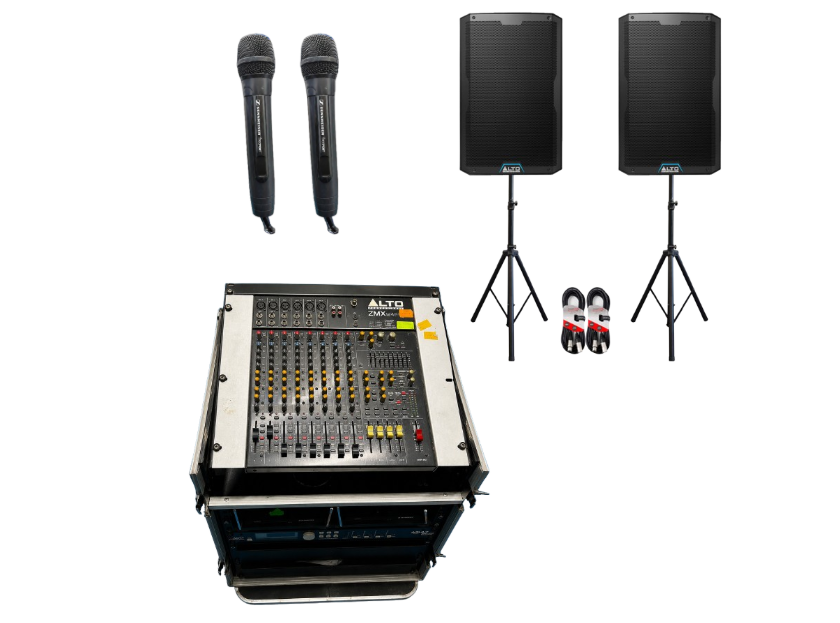 Professional Audio System