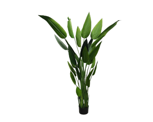 Artificial Traveller Palm Plant