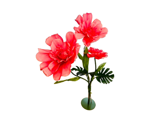 Giant Artificial Flower Stand