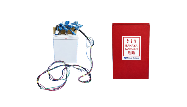 Portable Event DB Box